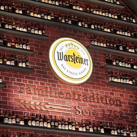 Gästehaus Warsteiner Welt Exterior foto