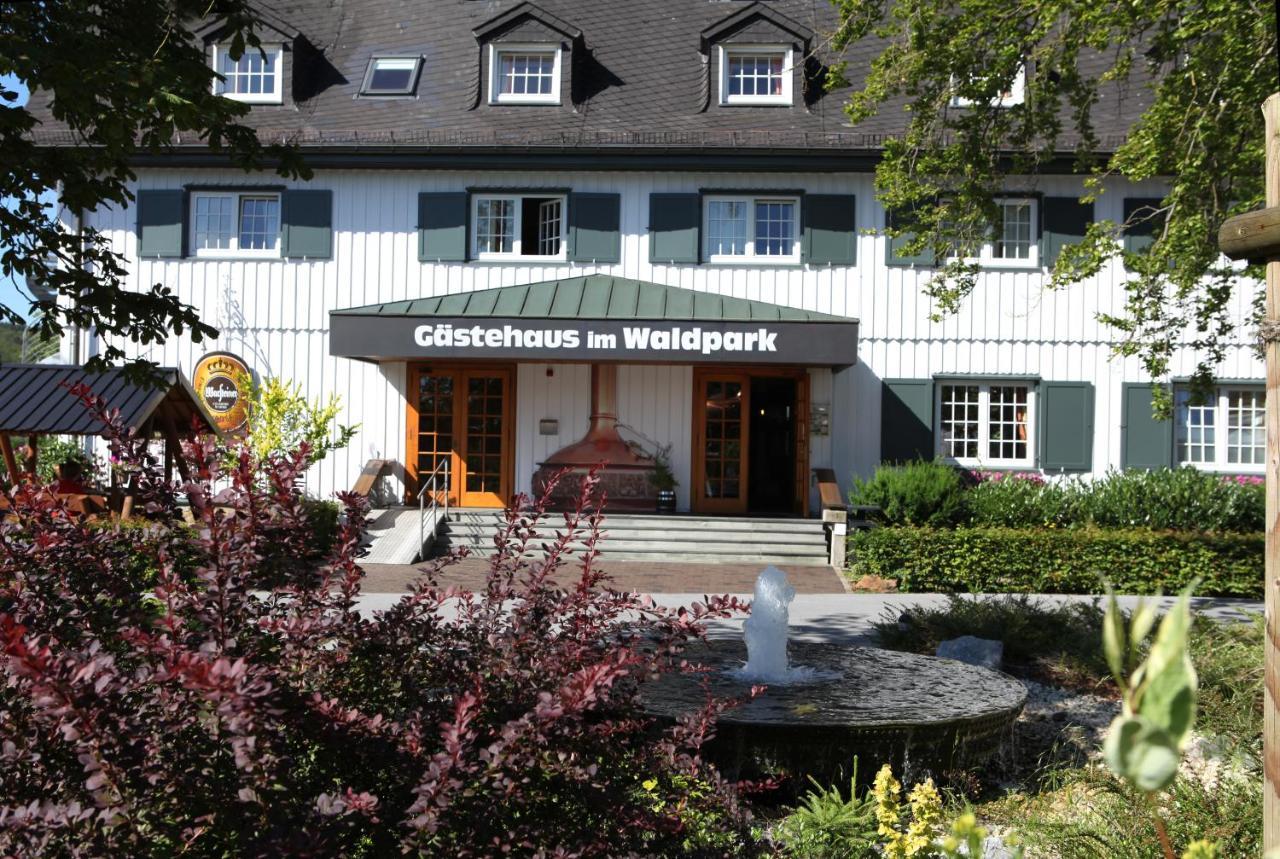 Gästehaus Warsteiner Welt Exterior foto