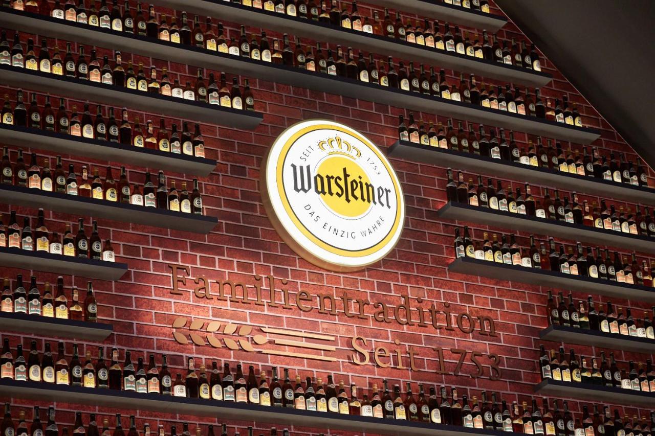 Gästehaus Warsteiner Welt Exterior foto