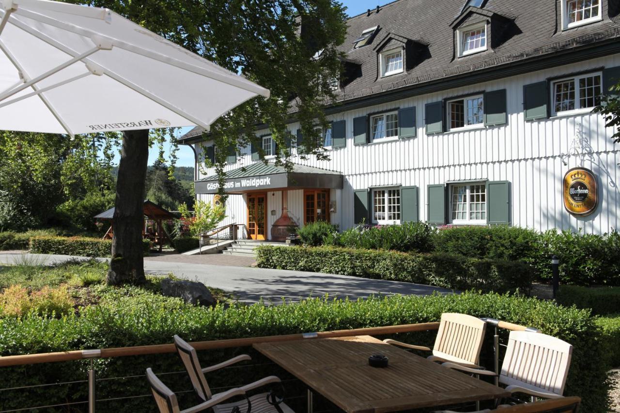 Gästehaus Warsteiner Welt Exterior foto