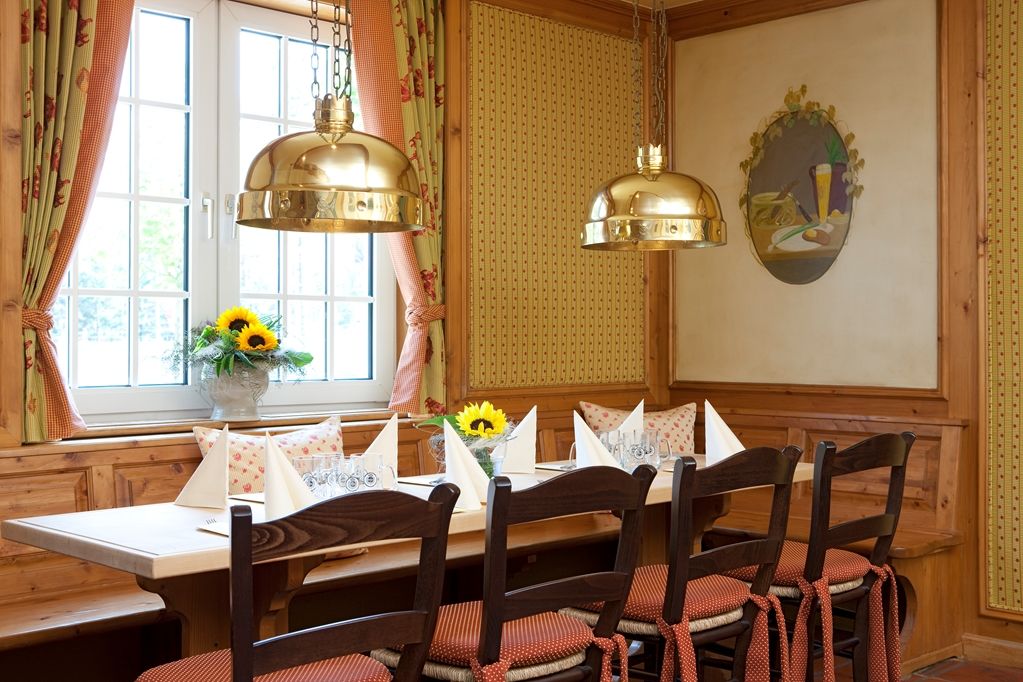 Gästehaus Warsteiner Welt Restaurant foto