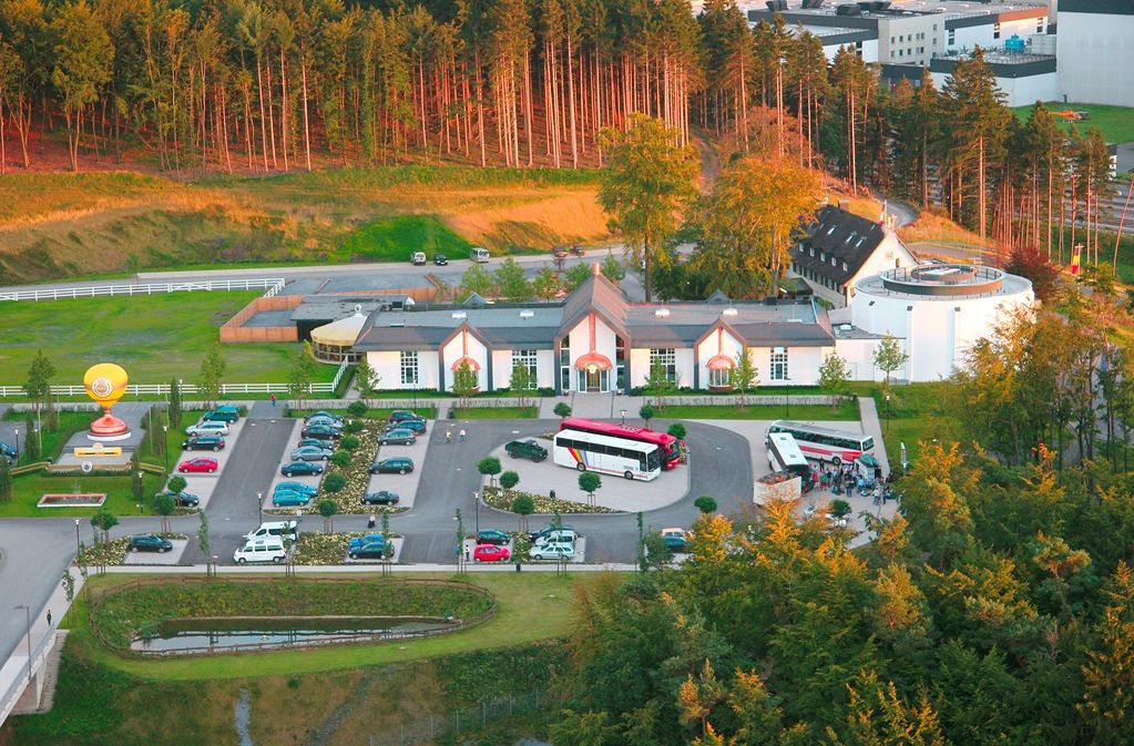 Gästehaus Warsteiner Welt Exterior foto